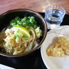 さぬきうどん 溜