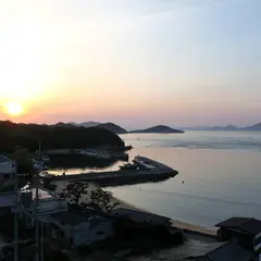 庵治温泉