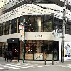 override 南堀江