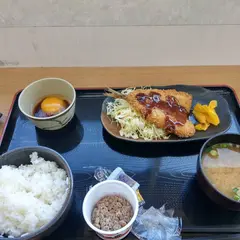安積PA 下り