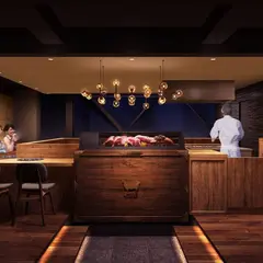 ラム焼肉専門店 lamb ne (らむね）