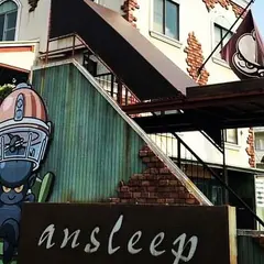 アンスリープ ansleep hair salon