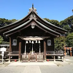 戸明神社