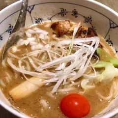 名前のないラーメン屋