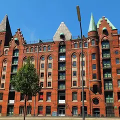 Speicherstadt（シュパイヒャーシュタット）