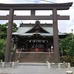 雷電神社