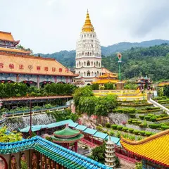 Kek Lok Si（ケックロックシー）