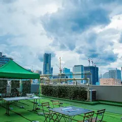 デジキューBBQテラス 横浜関内セルテ店