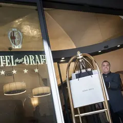 ホテル デリ オラフィ