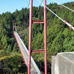 千眼堂吊橋