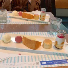 ロイヤル・ガーデンカフェ青山