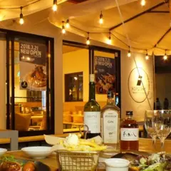 HOP STAND 神戸モザイク店/ハーバーランドumie/YAKITORI/CRAFTBEER/KOBE BEEF