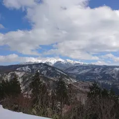大平御嶽展望台