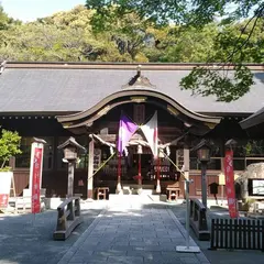 蒲生八幡神社