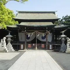 飛幡八幡宮