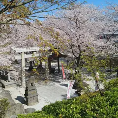 日峯神社