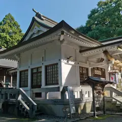 東大野八幡神社