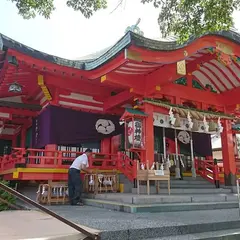 仲宿八幡宮
