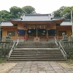 砥石山天疫神社