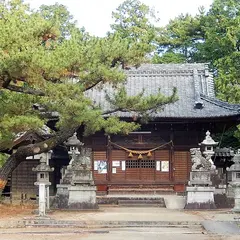 吉原八幡宮