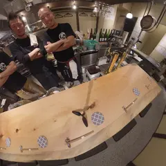 原始焼酒場けごむす