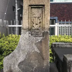 龍閑橋親柱