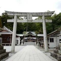 西寒多神社