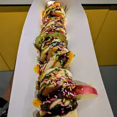 パンボ(食べ歩きパンケーキ)