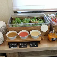 湯津上村民食堂