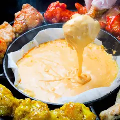 チェゴチキン×韓国料理 ノムノムソウル 栄店 ｜ チーズタッカルビ 飲み放題 居酒屋