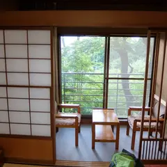 箱根温泉山荘 なかむら