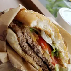 バーガーキング浅草吾妻橋店