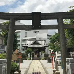 高田総鎮守 氷川神社 (高田氷川神社)