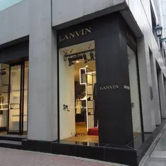 銀座ランバンブティック レディース