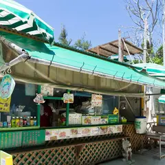 水納ビーチ
