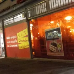 カルフール マーケット