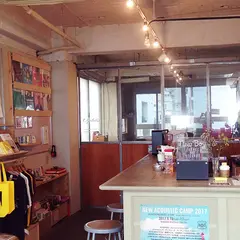 New Boy Coffee & Records
