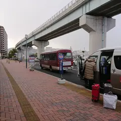 空港乗合ジャンボタクシー佐世保駅みなと口