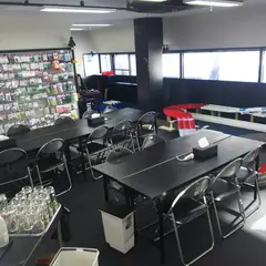ミニ四駆バー DRIBAR