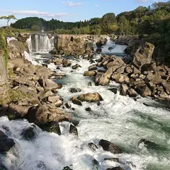 曽木の滝