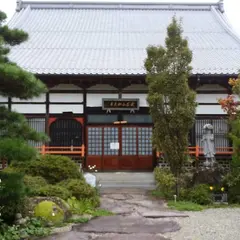 妙見寺の鳴竜