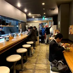 まぜそば 凜々亭