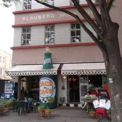BLAUBERG an der KUSTE