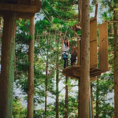 フォレストアドベンチャー・湯の山