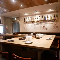 日本酒原価酒蔵 新宿総本店 SAKE RESTAURANT