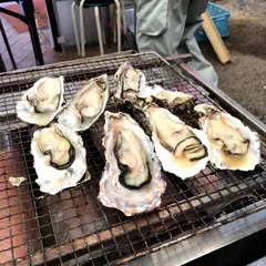 牡蠣小屋