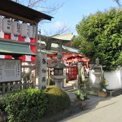 奈加美神社