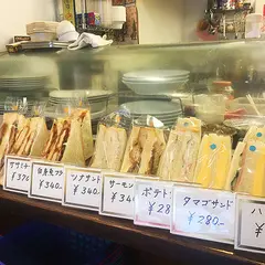 サンドイッチのタナカ