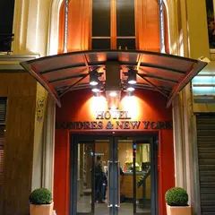 Hôtel Londres et New York
