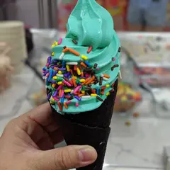 Thrills soft serve